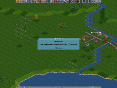 Using a Game Script, and a pre-designed scenario, it is possible for anyone to create an in-game tutorial. This screenshot shows the “Beginner Tutorial”. Click Play Scenario in your main menu and then use the Check Online Content button to download the tutorial.